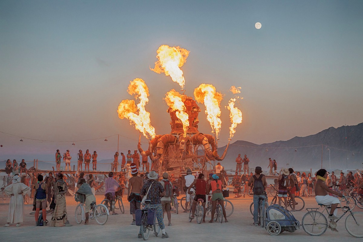 Tips on Attending the Burning Man Festival - Adventure Vacations Blog